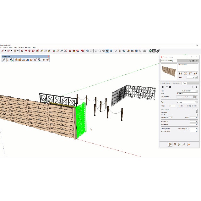 ภาพหน้าปกสินค้าProfile Builder v3.2.2 for SketchUp 2017-2022 ปลั๊กอิน สำหรับ SketchUp จากร้าน software2u บน Shopee
