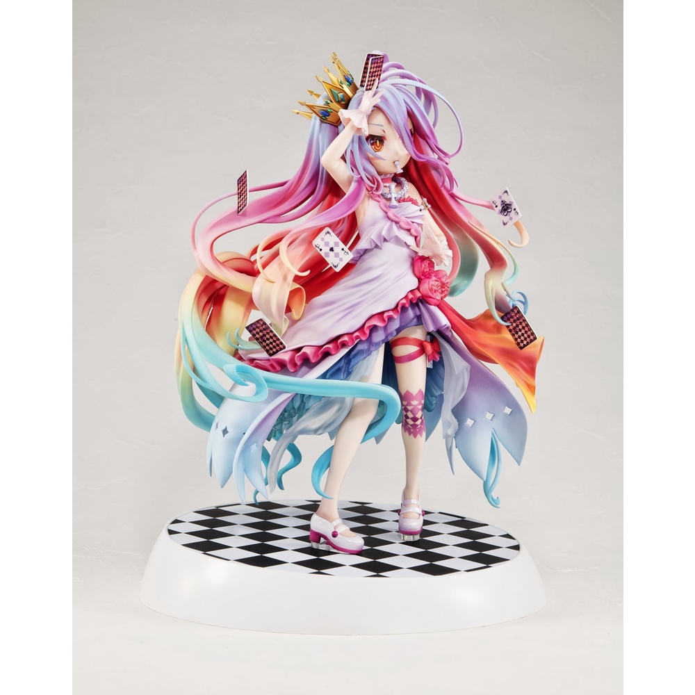 พร้อมส่ง] ฟิกเกอร์ Shiro Dress Ver. - No Game No Life - KADOKAWA