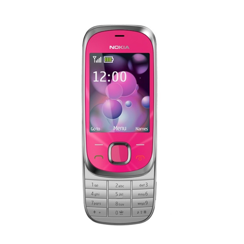 แท้-ชุดโทรศัพท์มือถือ-แบบสไลด์-สําหรับ-nokia-7230-3g-original-full-set