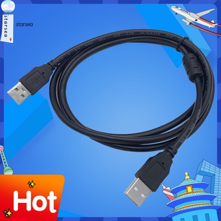 ภาพหน้าปกสินค้าStsez สายเคเบิ้ล Usb Usb2.0 A To A Male To Male Pvc ป้องกันหม้อน้ําสําหรับหม้อน้ํา
 ที่เกี่ยวข้อง