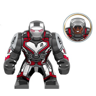 เลโก้ตัวต่อบิ๊กฟิกเกอร์ Big Figure Super Hero Avenger ไม่มีกล่อง POC0012SBI