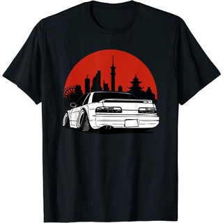 เสื้อยืด พิมพ์ลาย Jdm Japan Cambered Motorsport Tuning Car Legend 90s สไตล์ญี่ปุ่น