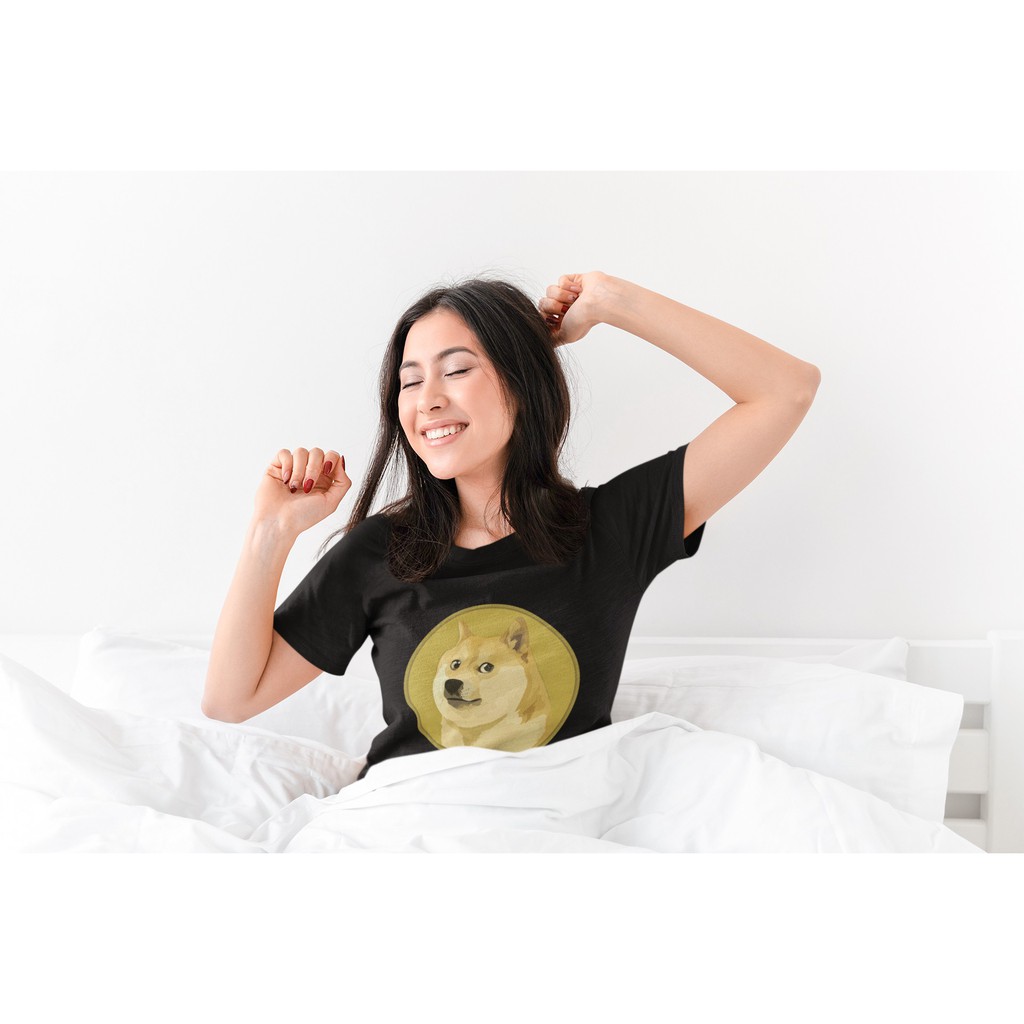 s-5xl-พร้อมส่งจากไทย-เสื้อคริปโต-ลาย-dogecoin-เสื้อ-bitcoin-เสื้อ-cryptocurrency