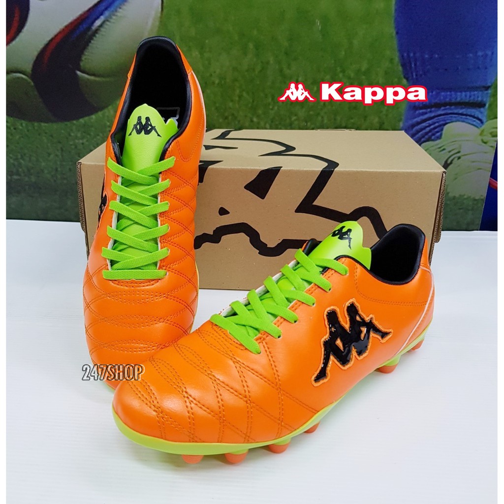 รองเท้าฟุตบอล-แคปป้า-kappa-รุ่น-valenzio-neo-fg-ag-gf-1587-พร้อมส่ง