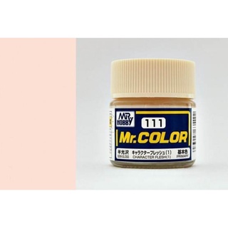 สินค้า Mr.Color C111 Character Flesh 1