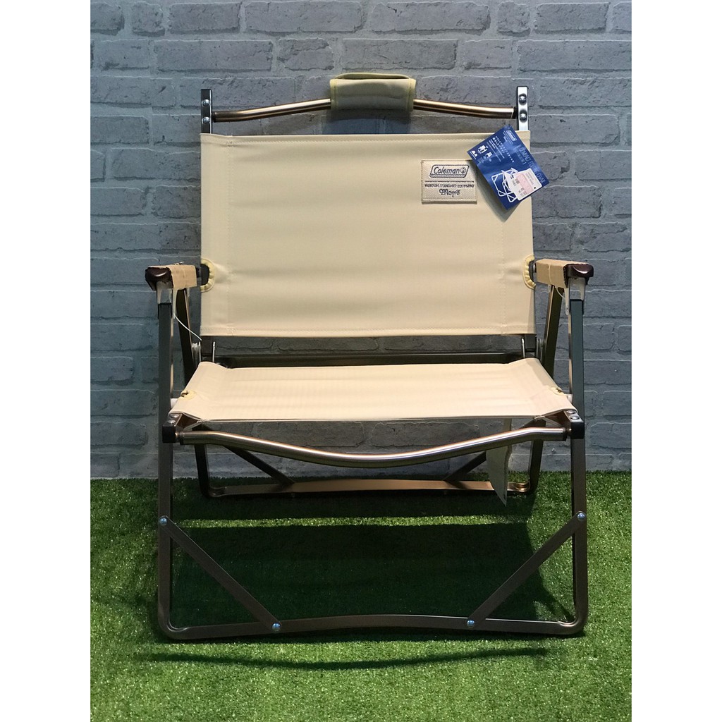 Coleman indigo chair
