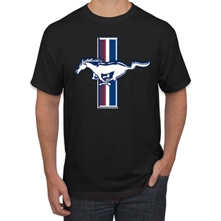 New Ford Mustang Shirt Officially Licensed Logo Mens Tshirt Womens T-Shirt Performance Tee discount