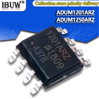 ชิป ADUM1201ARZ SOP-8 ADUM1201 SOP ADUM1201AR SOP8 ADUM1201A 1201ARZ ADUM1205ARZ ADUM1205AR ADUM1205A 1205ARZ 2 ชิ้น