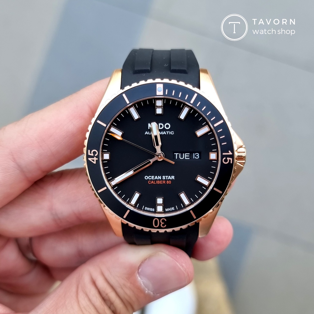นาฬิกา MIDO Ocean Star 200 รุ่น M026.430.37.051.00 | Shopee Thailand
