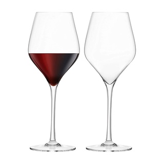 Final Touch Durashield Red Wine Glasses แก้วใส่ไวน์แดง รุ่น LFG1112 (2/pack)