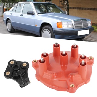 Arionza ฝาปิดจานจ่ายไฟ A1031580002 สําหรับ Mercedes‐Benz 190E 260E 300Ce 300E 300Se 300Sel 300Te