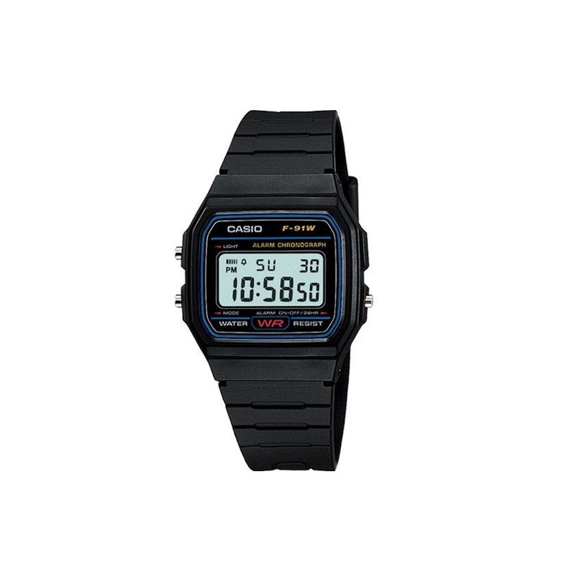 casio-standard-นาฬิกาข้อมือ-รุ่น-f-91-black