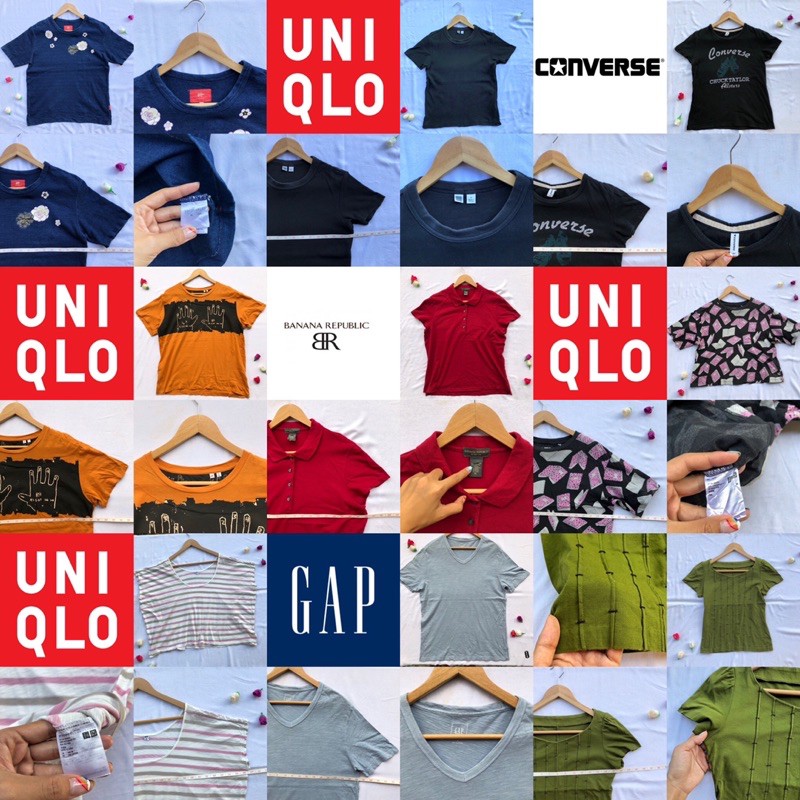 เสื้อผ้าแบรนด์มือสองหญิง-ชาย-ราคาเริ่มต้น-10-บาท-ขายในไอจี