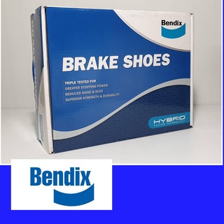 BENDIX ก้ามเบรค (ล้อหลัง) HONDA CIVIC Exi DIMENSION (2000-04)