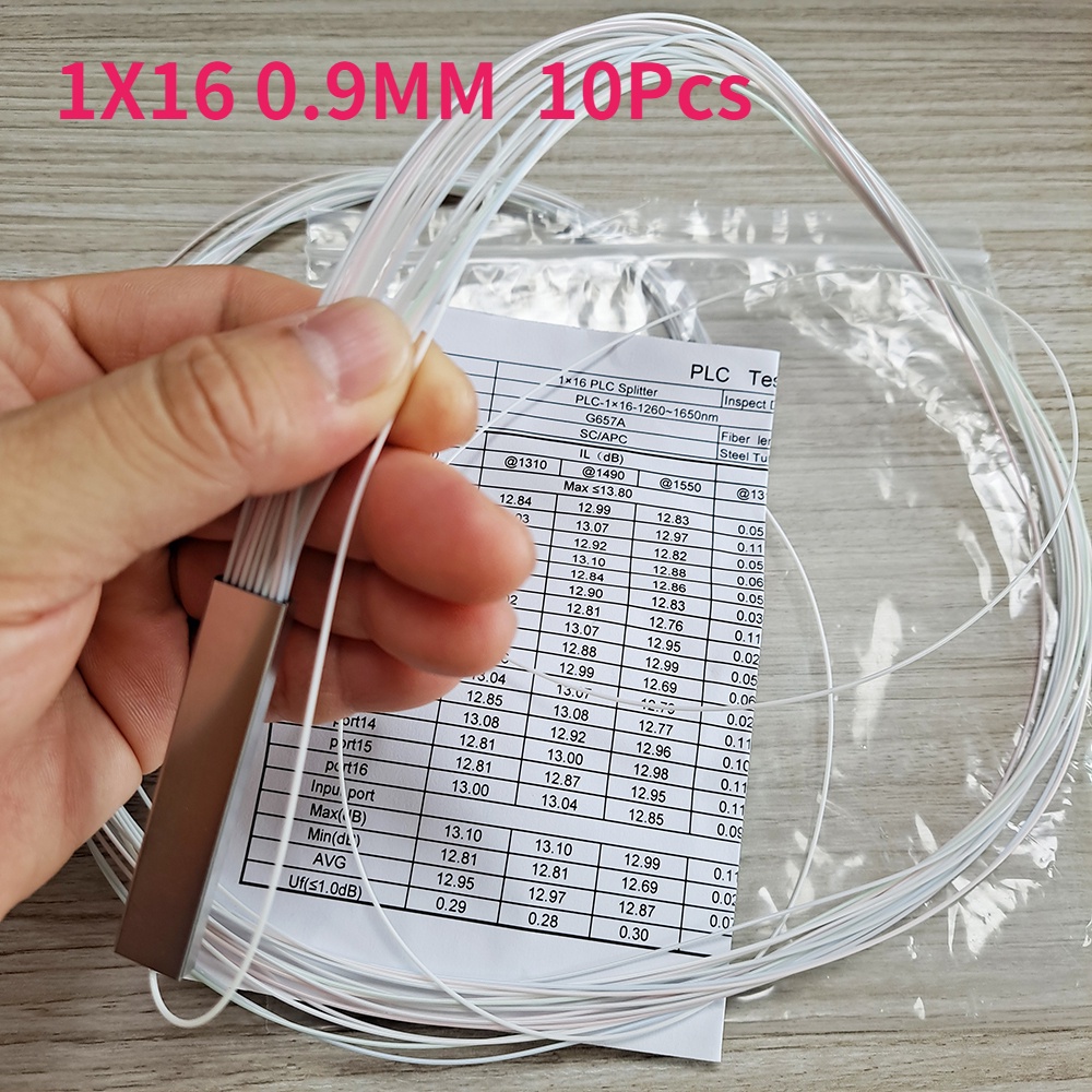 fiber-optic-steel-tube-plc-splitter-1x2-1x4-1x8-1x16-0-9mm-without-mini-connector-bare-splitter-fbt-coupler-10pcs-lot