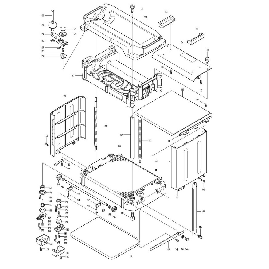 makita-รวมอะไหล่-เครื่องรีดไม้มากีต้า-2012nb-ของแท้