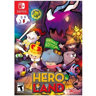Nintendo Switch™ เกม NSW Heroland [Knowble Edition] (By ClaSsIC GaME)