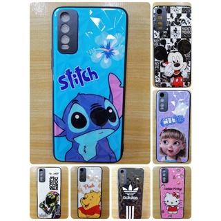 เคส 3D การ์ตูน Realmi C11(2021) C12 C15 C20 C25 พร้อมส่ง