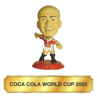 สินค้า Microstars Coca Cola World Cup 2002