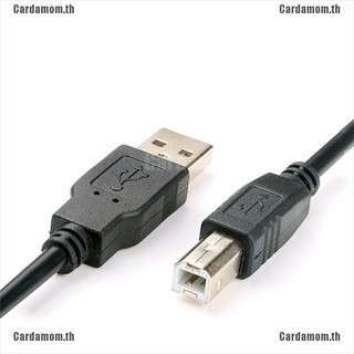 สายเคเบิ้ล Usb 2 . 0 male &gt; B Maletransfer male M / M สําหรับ