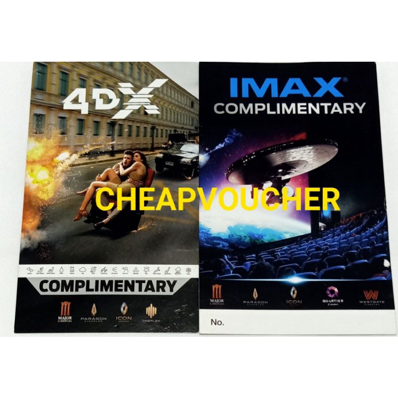 ภาพสินค้าgift voucher ตั๋วหนัง เมเจอร์ เอสเอฟ + ป๊อบคอน popcorn + น้ำ ราคาถูก (ตั๋วภาพยนตร์) จากร้าน pattamas010422 บน Shopee ภาพที่ 3