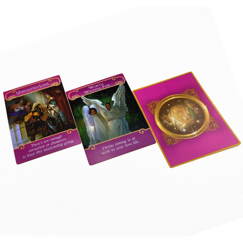 aod-the-romance-angels-การ์ดเกมการ์ดภาษาอังกฤษ-44-การ์ด-deck-tarot