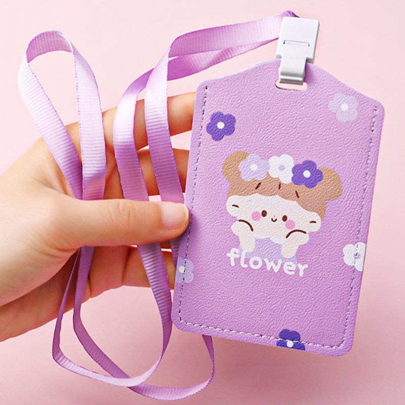 ailigap-กระเป๋าใส่บัตรเครดิต-ลายการ์ตูนน่ารัก