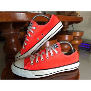 รองเท้า Convarse one star size40