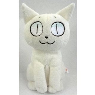 แท้ 100% จากญี่ปุ่น ตุ๊กตา แมว Cat Animal Hu Mediocrity Plush Doll สินค้าพร้อมจัดส่งค่ะ