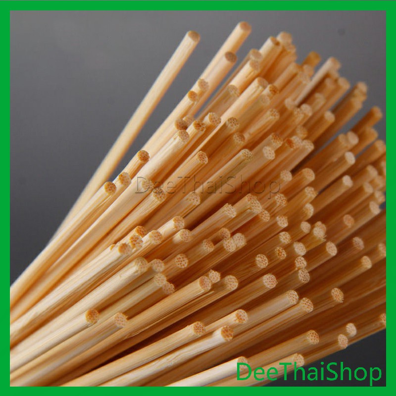 deethai-ไม้เสียบอาหารลูกชิ้น-เสียบบารบีคิว-ไส้กรอก-เคบับ-เคบับ-bamboo-stick