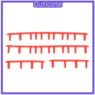 ภาพขนาดย่อของภาพหน้าปกสินค้า(Cuticate) แหวนยางร้อยสายไนลอน สำหรับเล่นแบดมินตัน จากร้าน cuticate.th บน Shopee ภาพที่ 7