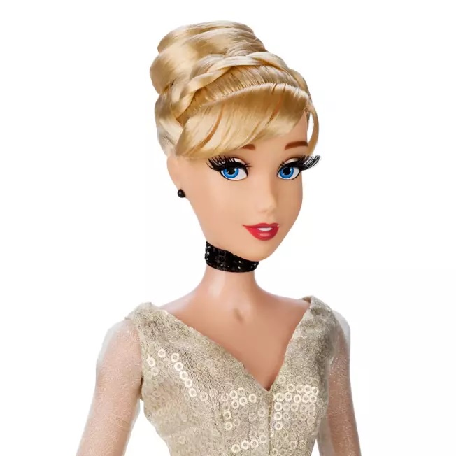 shopdisney-ตุ๊กตา-cinderella-limited-edition-doll-walt-disney-world-50th-anniversary-17-ราคา-8-000-บาท