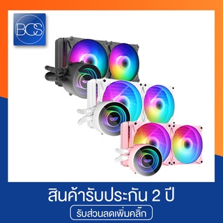 Dark Flash TWISTER DX-240 A-RGB Edition CPU Liquid Cooler (ระบบระบายความร้อนด้วยน้ำ)