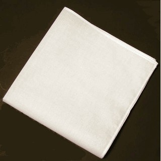 ภาพหน้าปกสินค้าผ้าป่านมัสลินสีขาว ขนาด 35x35 ซม. เย็บริมสี่ด้าน เหมาะสำหรับทำผ้าเช็ดหน้า ที่เกี่ยวข้อง