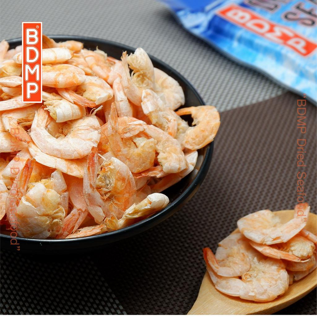 bdmp-กุ้งแห้ง-กุ้งขาวแห้ง-กุ้งกุลาใหญ่-น้ำหนัก-100-กรัม