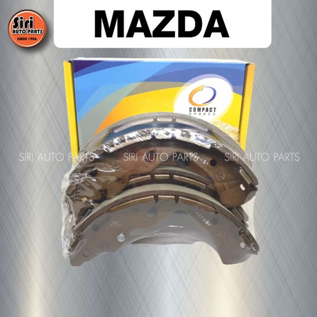 Compact Brake (ประกัน 1 เดือน) ก้ามเบรคหลัง FORD RANGER 2WD, MAZDA ...