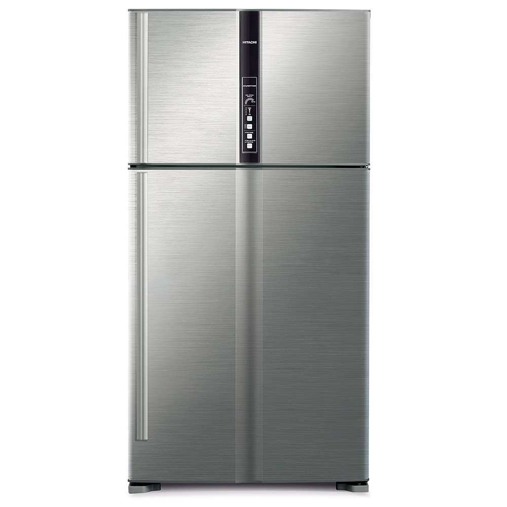 ภาพหน้าปกสินค้า️ HITACHI ตู้เย็น RV700PA INVERTER 24.7Q ระบบกระจายความเย็น Dual fan cooling กำจัดกลิ่น Nano Titanium R-V700PA R-V700 RV700 700 700PA จากร้าน unionaudio บน Shopee