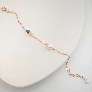 AR-Kang Collection***สร้อยข้อมือCompress TQ (เงินแท้92.5%)