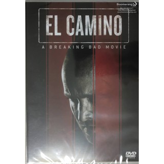 El Camino: A Breaking Bad Movie/เอล คามีโน่: ดับเครื่องชน คนดีแตก (SE) (DVD มีซับไทย)