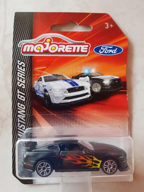 รถเหล็ก-majorette-ford-mustang-1-64