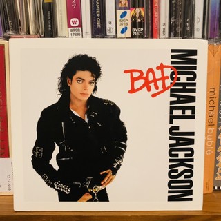 Michael jackson Bad digipack CD album rare Germany