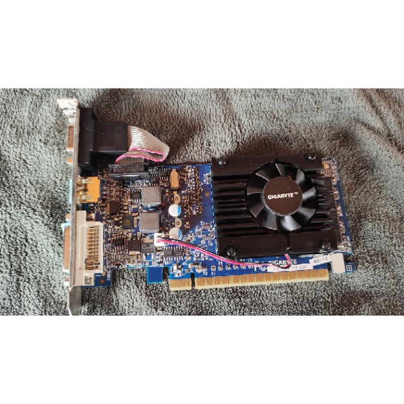 GIGABYTE Geforce 210 PCI-E 1GB | Shopee Thailand