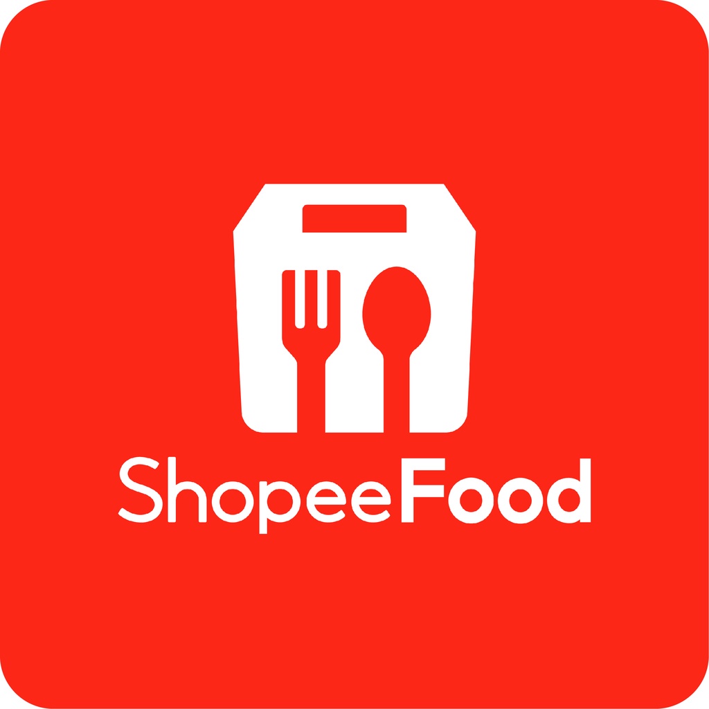 สติ๊กเกอร์-แอพเดริเวอรี่-shopee-food-สติ๊กเกอร์ติดกระจกกันน้ำ-คุณภาพดี