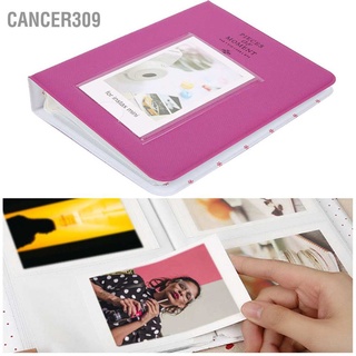 Cancer309 อัลบั้มรูปภาพ 64 3 นิ้ว สําหรับ Instax Mini 9 8 8+