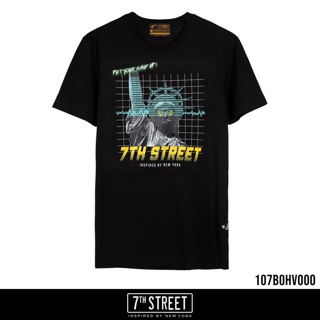 เสื้อ7thstreet 💯ของเเท้ไม่เเท้ยินดีคืนเงิน รุ่นแบลคเลเบิ้ล