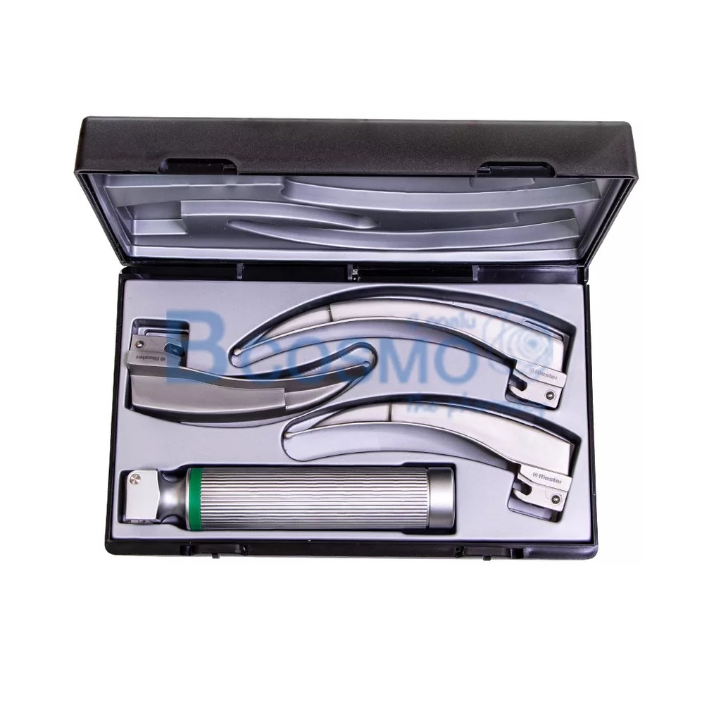 Riester LARYNGOSCOPE R7040 blade / LED 2.5V R8041 Blade เครื่องส่อง