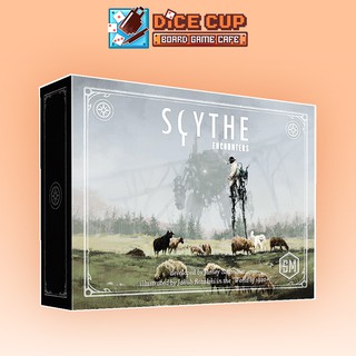 [ของแท้] Scythe: Encounters Expansion Board Game
