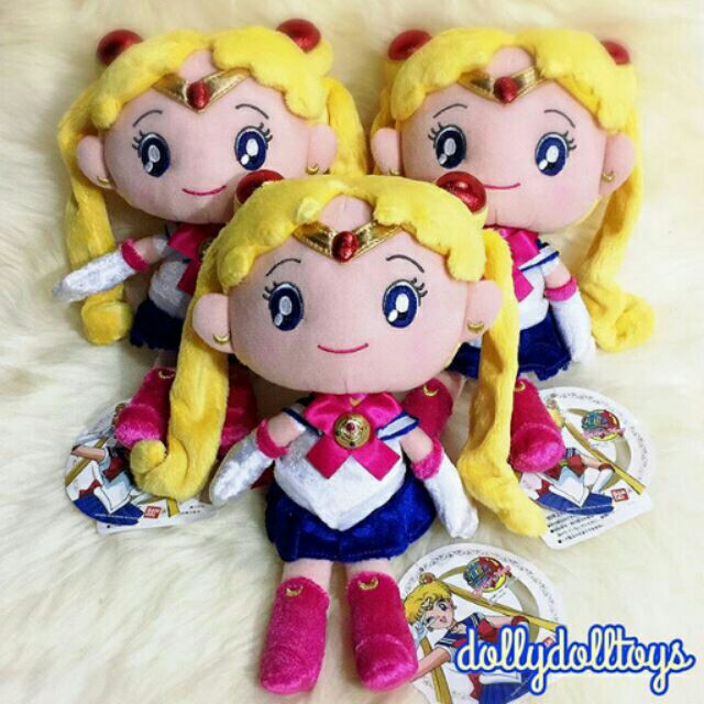 ตุ๊กตา-sailor-moon-collection-stuffed-plush-doll-เซเลอร์มูน