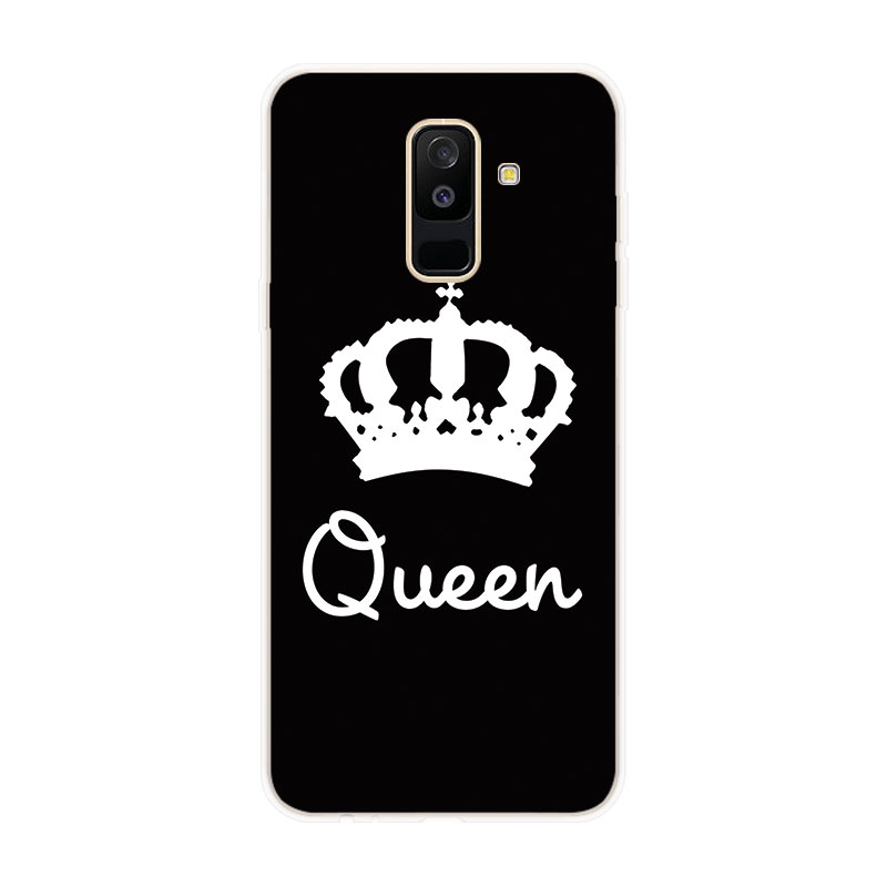 samsung-galaxy-a6-a6-plus-a7-a8-a8-plus-a9-2018-soft-tpu-silicone-phone-case-cover-king-queen