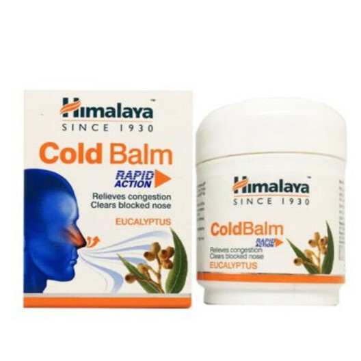 Himalaya Cold Balm 45g | Shopee Thailand